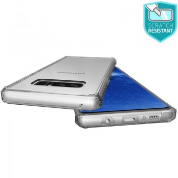 Shockproof-guminis dėklas (Samsung Note 8) Shockproof-guminis dėklas (Samsung Note 8)